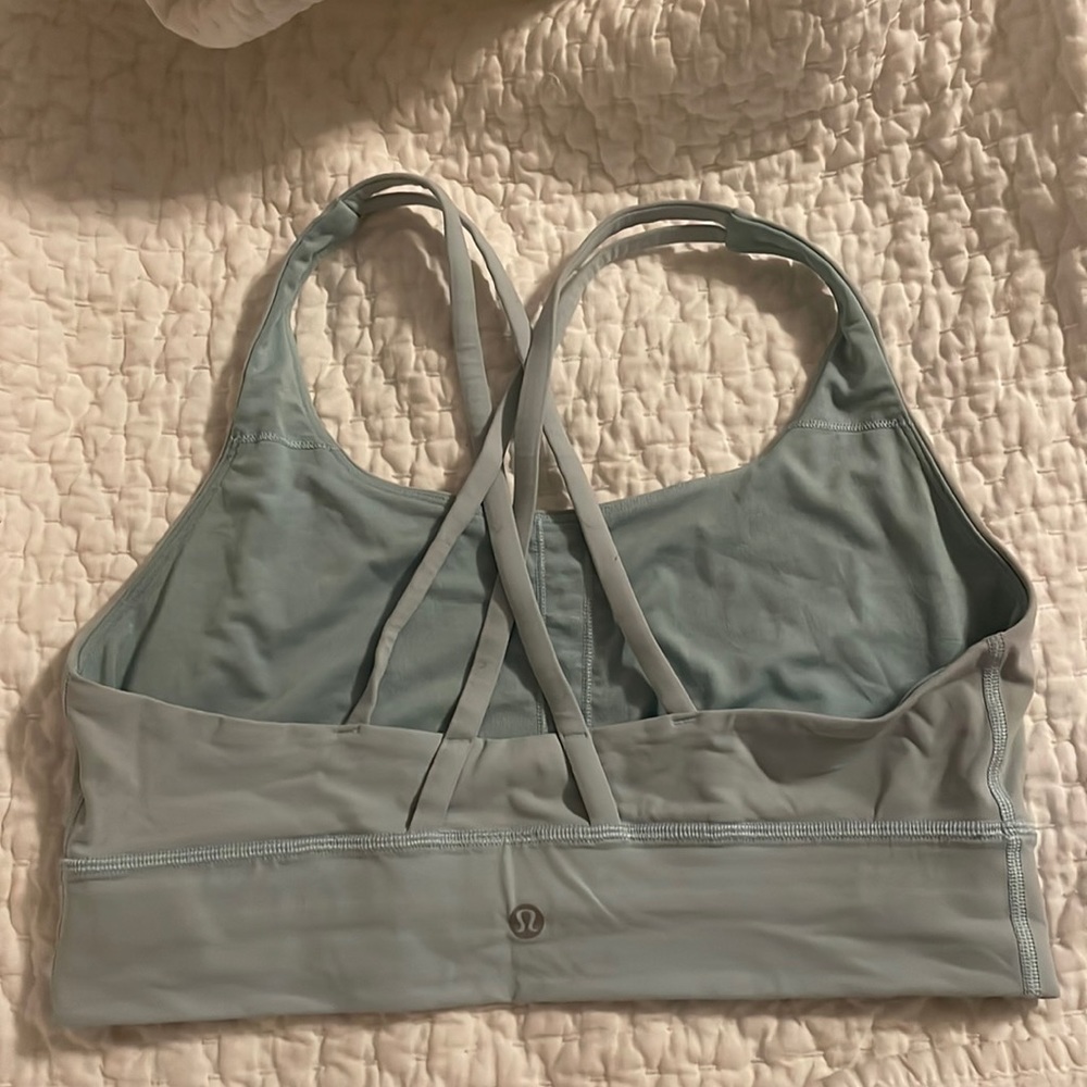 Lululemon Energy Longline Bra